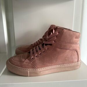 KOIO High Top Sneakers Primo Rosa Women’s Size 7